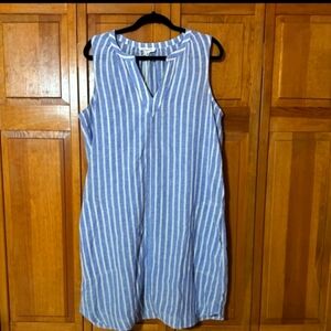 NWT BeachLunchLounge Cover-Up NWT